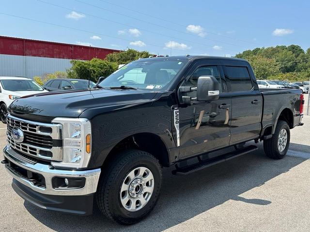 2024 ford f-250 xlt