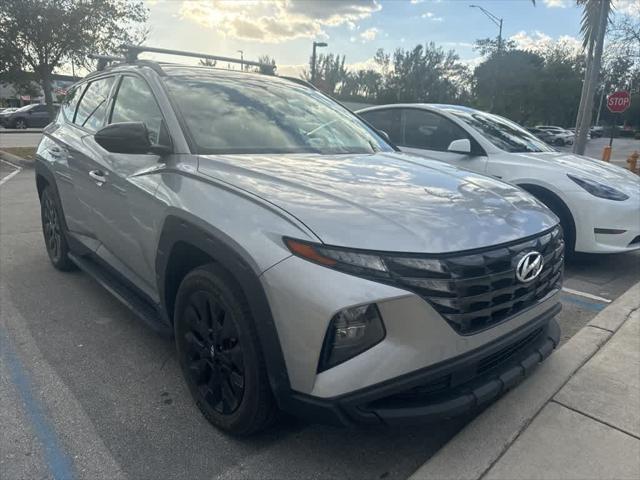 2023 hyundai tucson xrt
