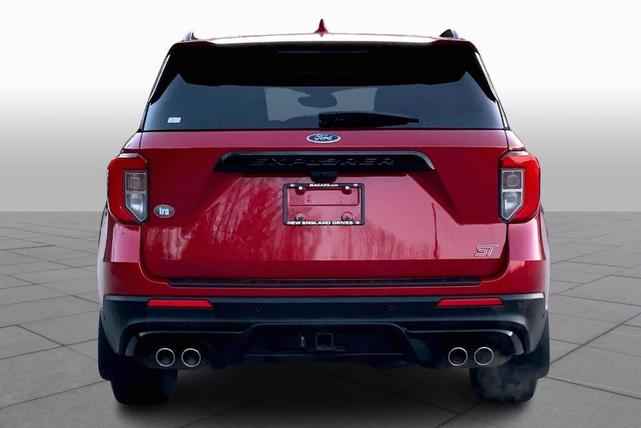 2020 ford explorer st