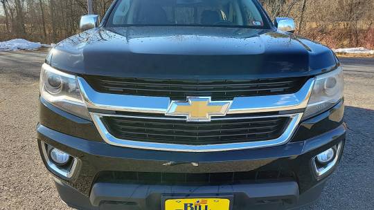 2017 Chevrolet