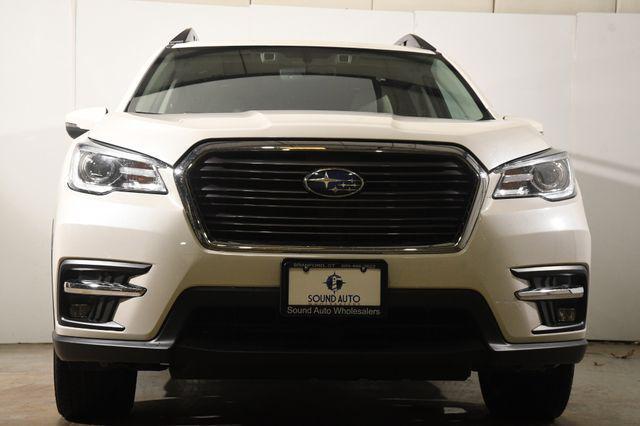 2022 subaru ascent limited 7-passenger