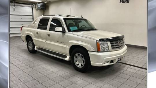 2005 Cadillac Escalade