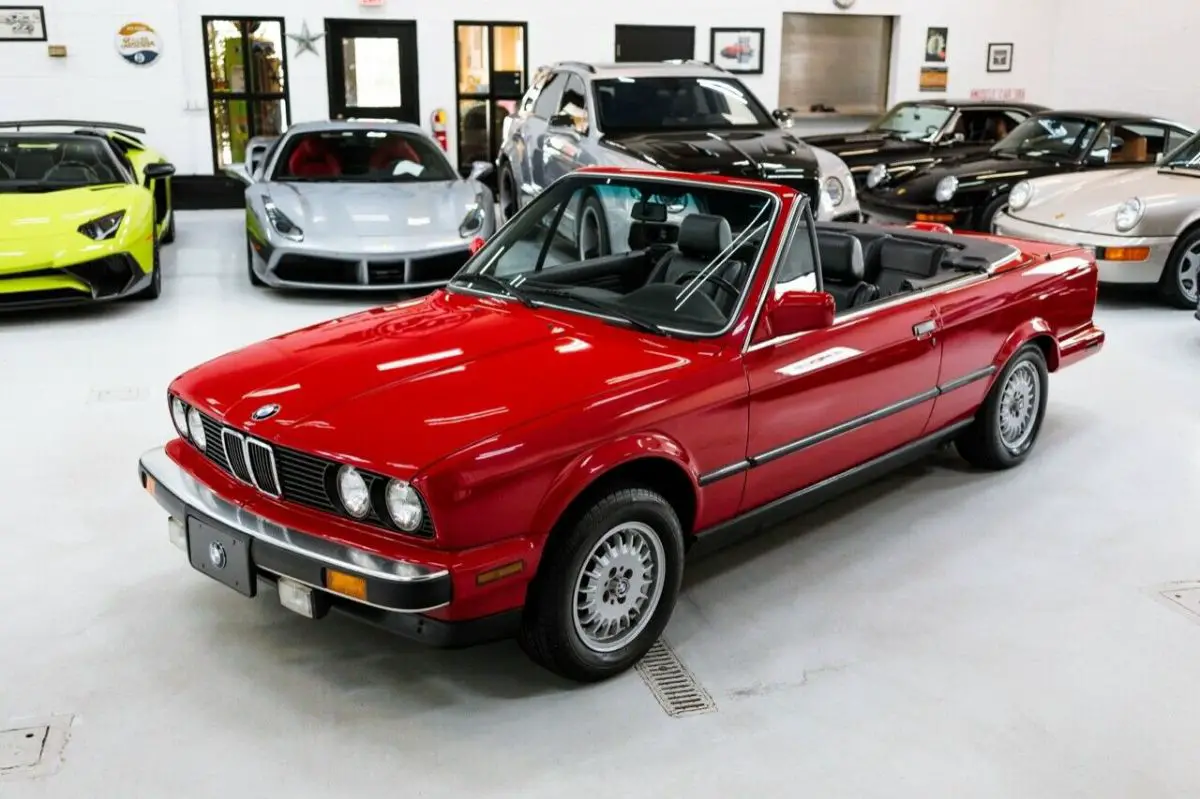 1987 bmw 3-series 325i