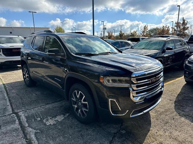 2021 gmc acadia sle