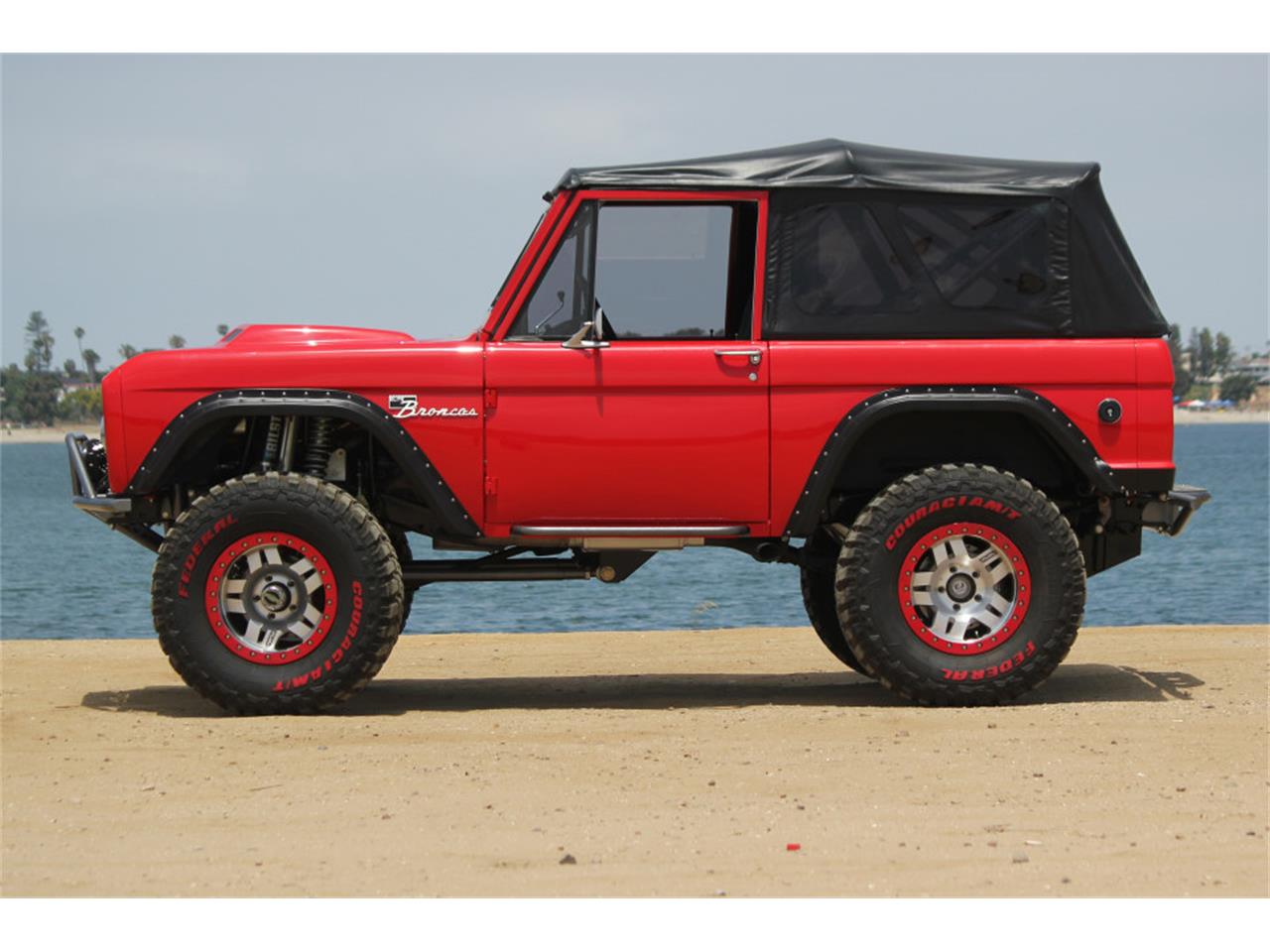 1969 ford bronco