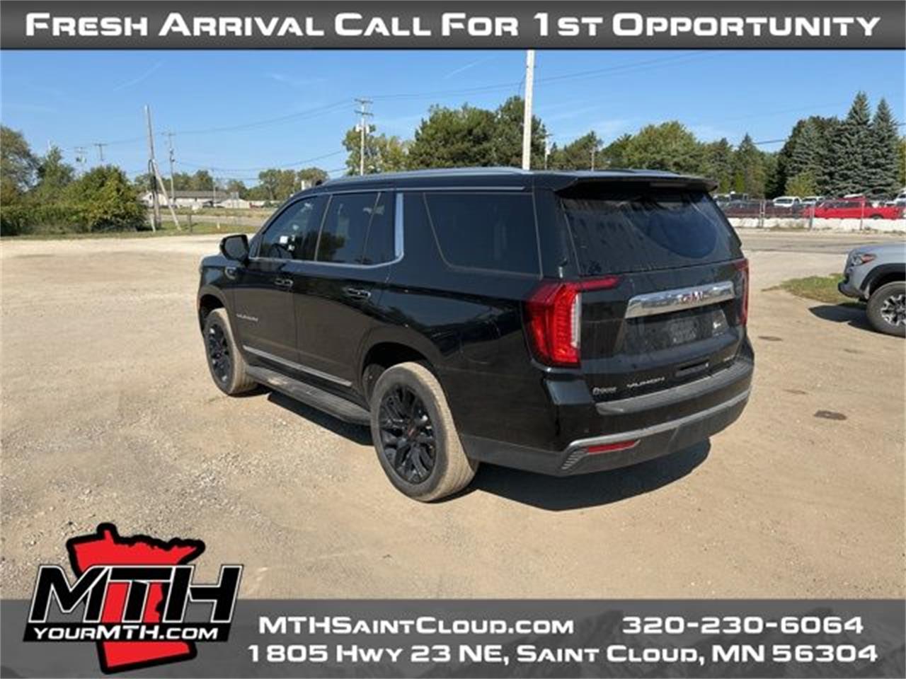 2023 gmc yukon