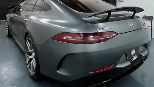 2019 mercedes-benz amg gt 63 s