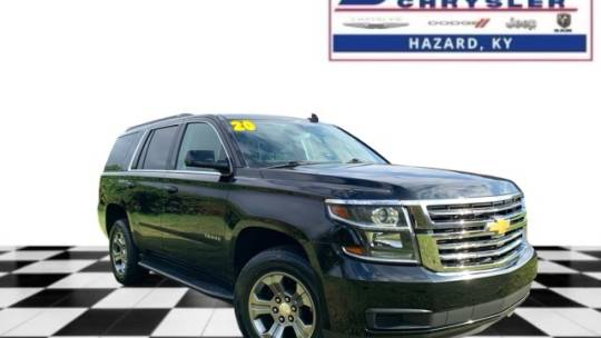 2020 Chevrolet Tahoe
