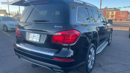 2013 Mercedes-Benz Gl