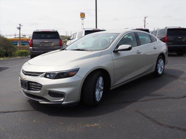 2016 chevrolet malibu lt for sale in johnston, rhode island