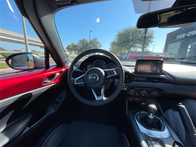 2023 mazda mx-5 miata club