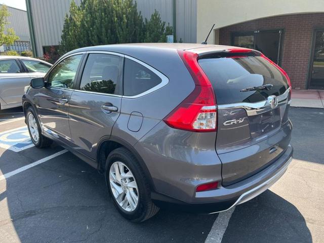 2016 honda cr-v ex