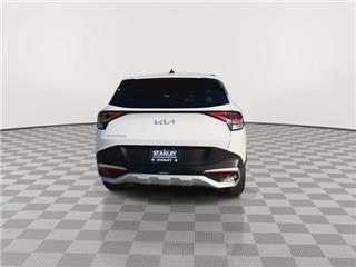 2023 Kia Sportage (China) ex