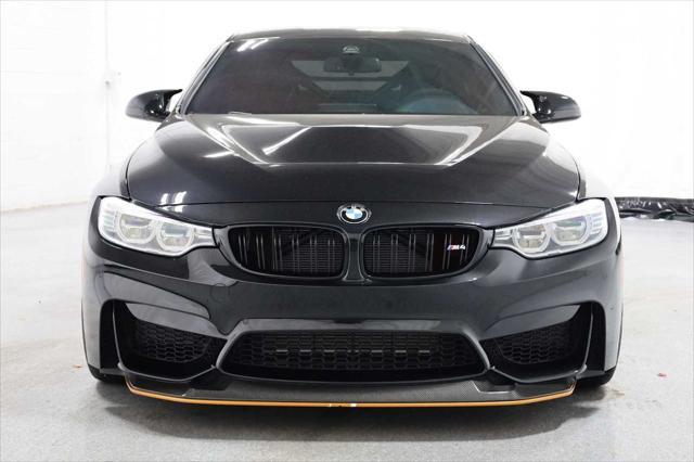 2016 bmw m4 gts
