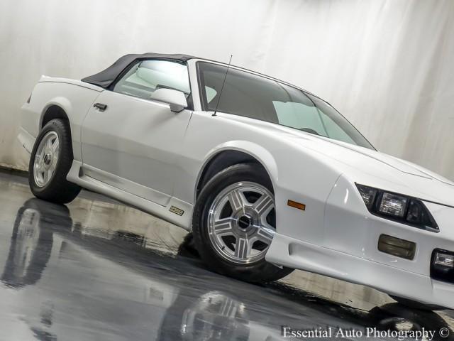 1991 chevrolet camaro z28