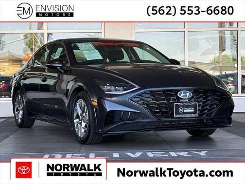 2021 hyundai sonata