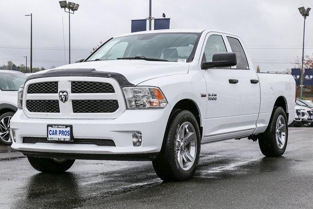 used 2016 ram 1500 tradesman renton, wa 98057 for sale in renton, washington