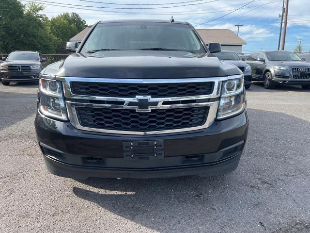 2020 chevrolet tahoe ls