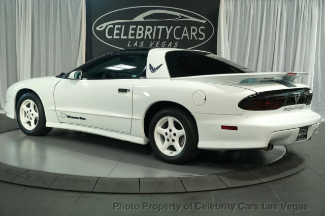 1994 25th anniversary 6 speed!! trans am gt las vegas