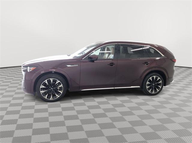 2024 mazda cx-90 base
