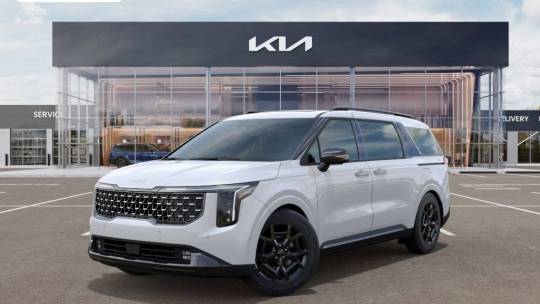 2025 Kia Carnival
