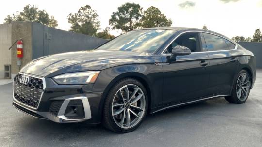 2023 Audi A5