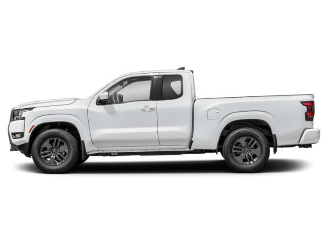 2025 nissan frontier king cab sv 4x4