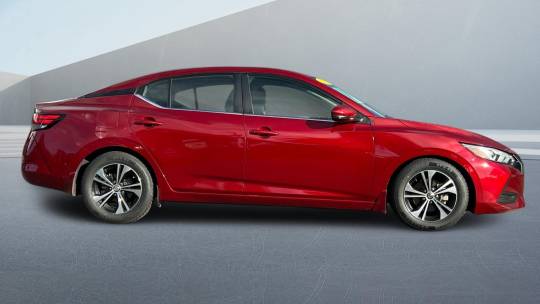 2020 Nissan Sentra