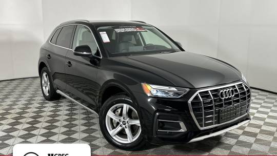 2021 Audi Q5