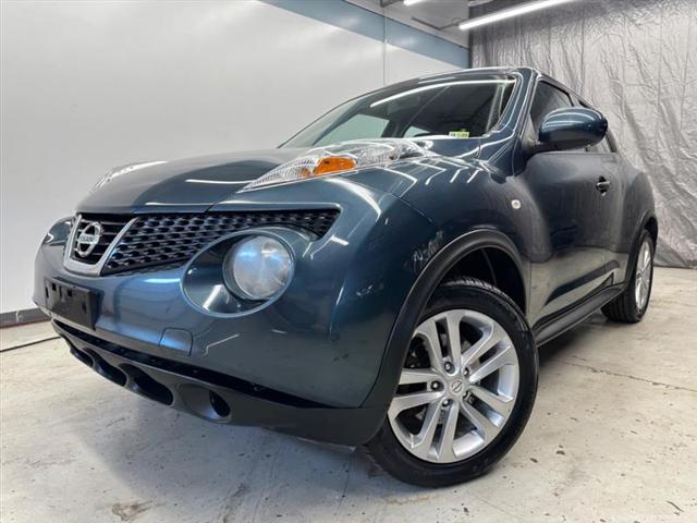 2011 nissan juke s