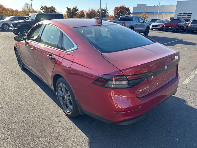 2024 honda accord ex 1.5t