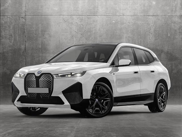 2023 bmw ix xdrive50