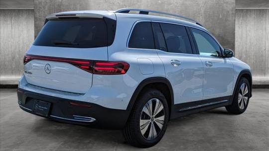 2024 Mercedes-Benz EQB