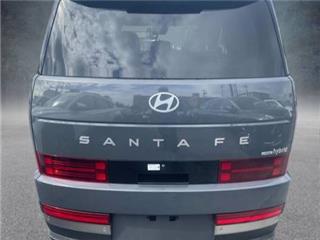 2025 Hyundai Santa Fe limited
