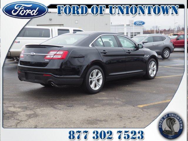 certified 2016 ford taurus sel uniontown, pa 15401 for sale in oliphant furnace, pennsylvania