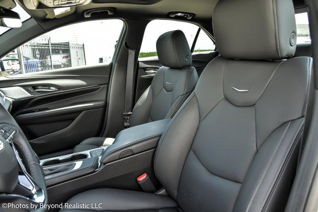 2024 cadillac ct4 premium luxury
