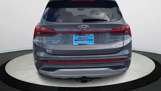 2022 Hyundai Santa Fe