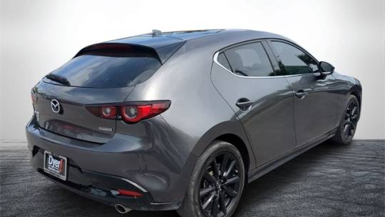 2023 mazda mazda3 hatchback premium