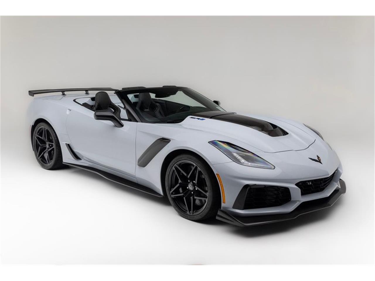 2019 chevrolet corvette