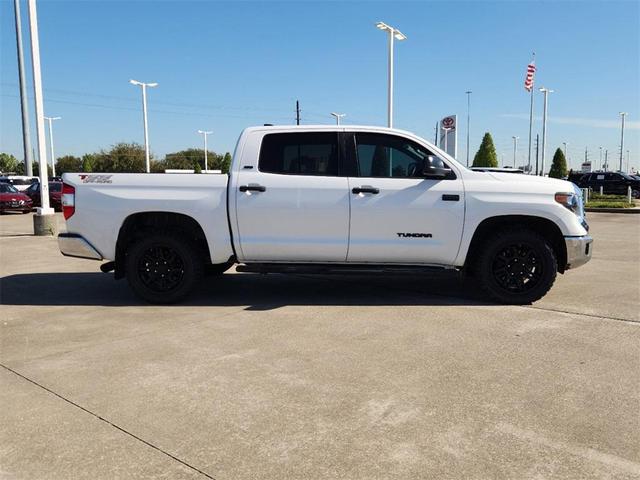 2021 toyota tundra sr5