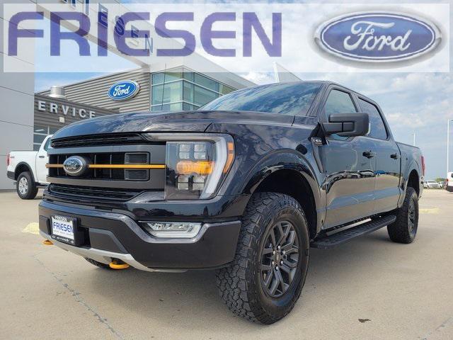 2023 ford f-150 tremor