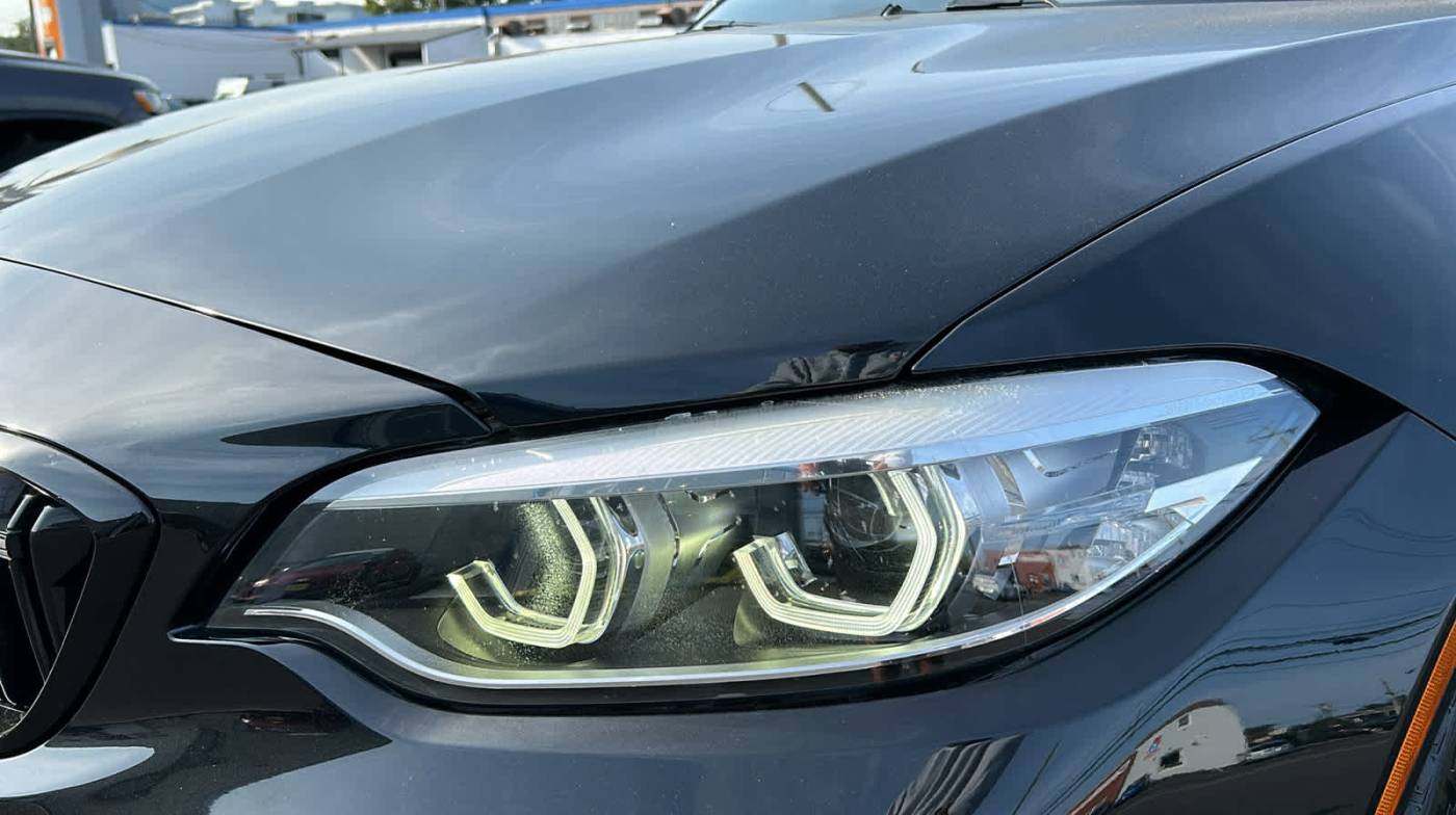 2019 bmw m2 competition