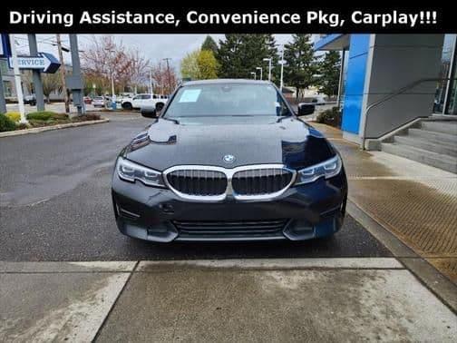 2021 bmw 330 330i in portland, oregon
