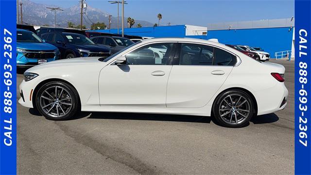 2019 bmw 330 330i