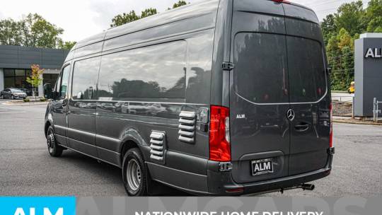 2022 Mercedes-Benz Sprinter