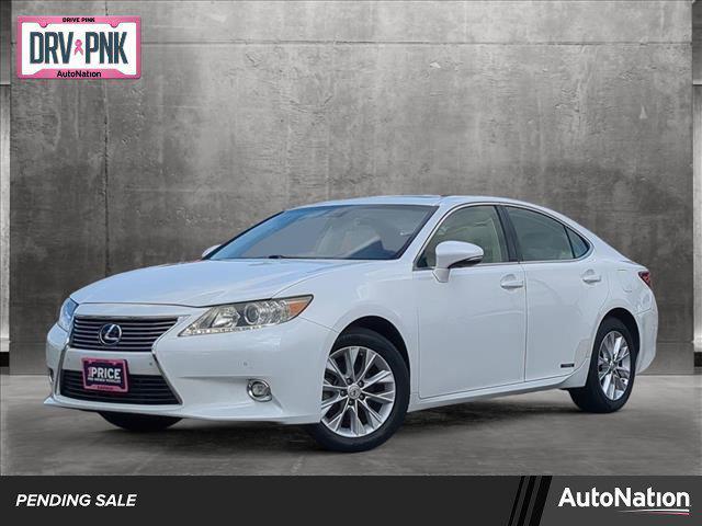 2015 lexus es 300h base