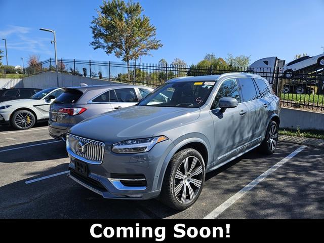 2021 volvo xc90 t6 inscription 6 passenger