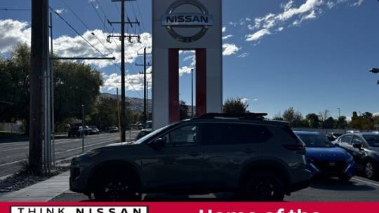 2025 Nissan Rogue