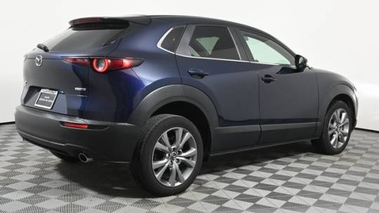 2021 mazda cx-30 select