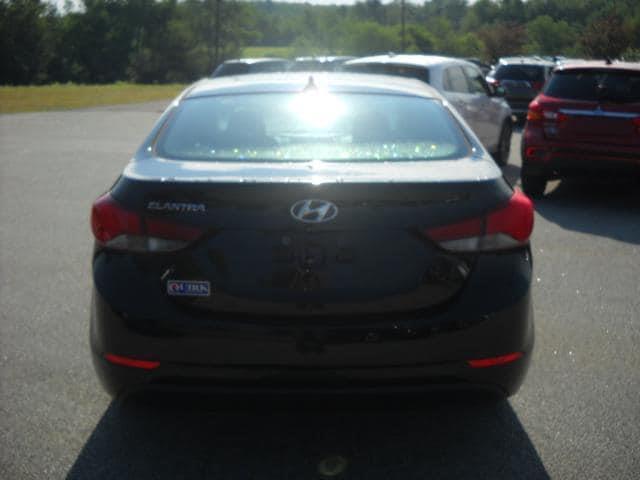 2015 hyundai elantra se se 4dr sedan 6m for sale in bangor, maine